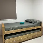 Confortable apartamento cerca al mar y centro histórico