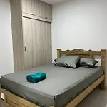 Confortable apartamento cerca al mar y centro histórico
