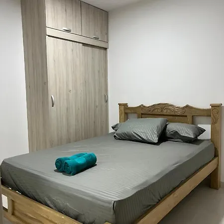 Confortable Cerca Al Mar Y Centro Historico Apartamento Cartagena